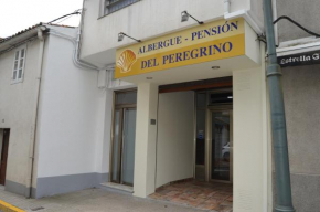 Гостиница Albergue del Peregrino  Арсуа